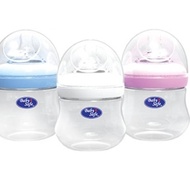 Baby Safe WN001 125 ml Wide Neck Milk Bottle HS6 LJ Ready
