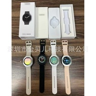 2025Gaxy Watch8 Square Round Smart Watch 1: 1 Boot logo Watch Smartwatch