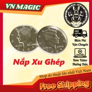 Coin Magic Trick – Coin Pairing – Coin Magic Trick