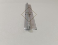 SALE LIS/ LIST ALUMINIUM UNTUK KARET KAWAT/ KASA NYAMUK