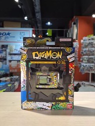 [現貨] Digimon Original New Wave  1 Graffiti  阿古獸 Agumon  數碼暴龍機 數碼寶貝