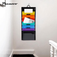[Phenovo] Expanding File Folder 6 Pocket Accordion File Organizer for Classroom Office