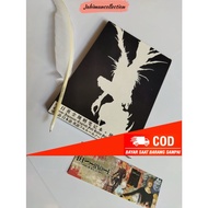 REPLIKA Death Note anime book (replica deathrocata book) - Cover B