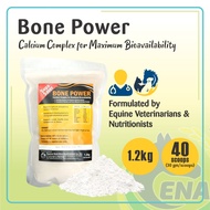 ENA Bone Power equine supplement calcium complex for maximum bioavailability 1.2kg
