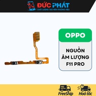 Replacement power button cord For oppo F11 pro / F11 pro power switch / volumn f11 pro cord, return