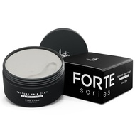 Hair Clay for Men by Forte Series Extreme Hold Men's with Natural Ingredients to Add Texture, Volume