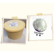 [iberri] Coconut Ice Cream (6 Litre) Tub
