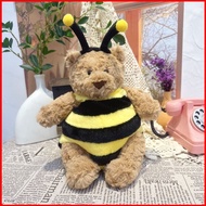 ST1 Jellycat Fuddlewuddle Cockatoo Albee Bee Spring Plush Doll plushie toys for kids girl TS1