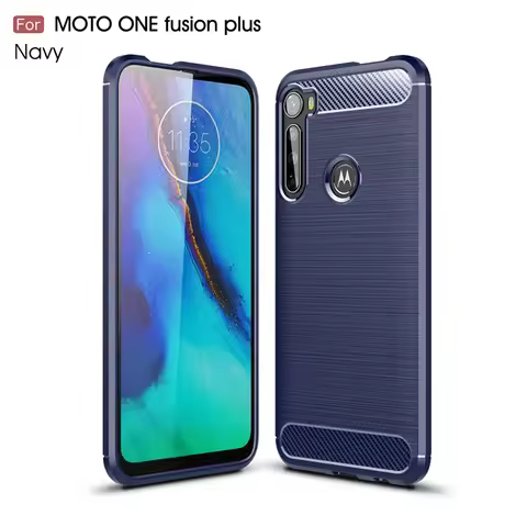 Cover For Motorola Moto One Zoom Pro Fusion Case For Moto One Fusion Plus Macro Hyper G8 G Power E6S