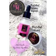 Bird Nest Cream (BNC) + Bird Nest Advance Ampoule (BNAA)