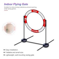 RC Drone FPV Racing Gate Flying Crossing Door 765mm with Base for 3 Inch Tiny Whoop Race Micro FPV D