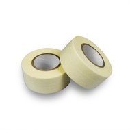 [特價]【ALLGET黑傑客】油漆遮蔽紙膠帶-寬度25mm 長度18M【12入】保護各種邊緣角落 油漆防護用膠帶 低黏度膠帶25mm/18M