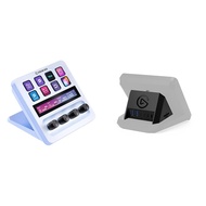 Elgato Stream Deck +(White)/ 専用USBハブセット