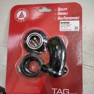 UFO UNIVERSAL INTAKE PIPE 28M RACING INTAKE UFO