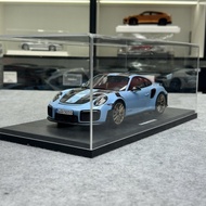 GT Spirit Porsche 911 GT2RS 991.2 Limited Edition Simulation Car Model 1 18 Collection