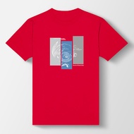 HLA Factory Outlet Zodiac Rabbit Graphic Unisex 100% Pure Cotton Tee | High Quality Short Sleeve Baj