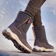 Winter Snow Boots - Fleece-Lined & Waterproof for Couples | Men & Women Edition J2CI