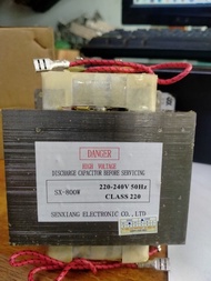 Biến áp lò vi sóng 800w