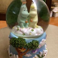 姆明 音樂盒 全新！