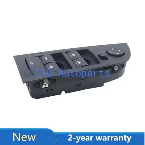 Front Left Master Power Window Switch For BMW 1 Series E81 E87 2.0T 2.0L Wholesale New Car Part Acce