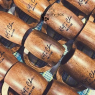 Brewer’s Wooden Coffee Mug