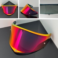 K6 Helmet Visor for AGV K6 K6S Motorcycle Face Shield Replacement Viseira Capacete Anti Fog UV Prote