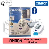 Omron Blood Pressure Monitor HEM-7142T2 Warranty 6years