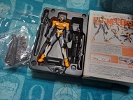 山口式新世紀福音戰士海洋堂033 0號機欠武器