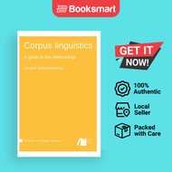 Corpus Linguistics - Hardback - English - 9783961102259