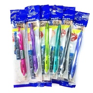 Pilot Rexgrip Mechanical Pencil With Pencil Lead 0.5mm/0.7mm(Value Set)Automatic Pencil/Pencil Picit