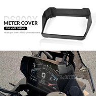 For VOGE DS 900X Dashboard Protection DS900X Motorcycle Accessories DSX DS 900 X Sun Visor Cover Ins