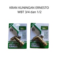 ERNESTO TYPE WBT WATER FAUCET (LONG CRANK)