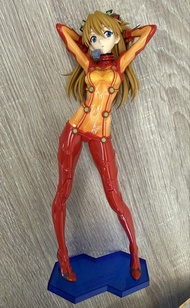 Bandai Figure-rise Labo 系列，式波•明日香.蘭格雷模型