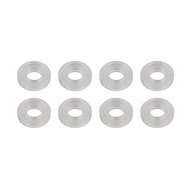 AE TEAM ASSOCIATED RC8B4 81187 FT LOW FRICTION X-RINGS 3.4X1.9MM