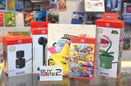 (全新) Switch 2 Super Mario Party Jamboree 超級瑪利歐派對- 空前盛會 Switch 2 Edition + Jamboree TV (行版, 中文/ 英文/ 日