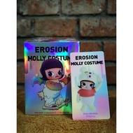 Booo-Ma : Molly x Instinctoy-Erosion Costume (‸) ️