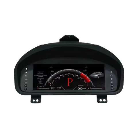 Digital Cluster Dashboard Upgrade For Honda Accord seventh generation Cockpit Digital Instrument Pan