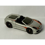 HOT WHEELS 2007 Ferrari Racer F430 Spider