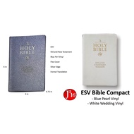 The Holy Bible: ESV Bible Compact , Flex 6 x 4 x 0.75 Inches ESV032