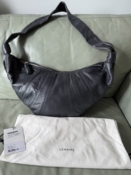 Lemaire 牛角包 大Size Croissant Bag Large Size