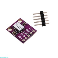 dreamedge14 CO VOC NH3 Nitrogens Oxides Air Quality Gas Monitoring for Environmental Research