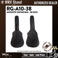 Acoustic Guitar Bag 38 inch (38") Gitar Begà/ Bag Gitar/ Guitar Case / Kapok Gitar Bag /38inch /38 inci