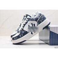 2025 Mlb 100% mlb big ball chunky a runningPlatform Sneaker Jogging Shoes men's shoes women's shoes