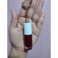 Liptint Keychain Rebranding 5ml Lip Tint Waterproof Tahan Lama