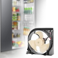 [perfeclanwv] Refrigerator Fan Motor Repair Parts for DA97-15765C DA97-12842A DA97-15765A