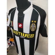 TERLARIS!!! Jersey retro juventus 2003 fastweb home