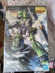 萬代 MG 1/100 MSA-003 NEMO 雷姆模型