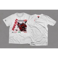 LIMITED EDITION DUCATI T-SHIRT COTTON 5