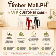 Timber Mall Customer service card-Chair