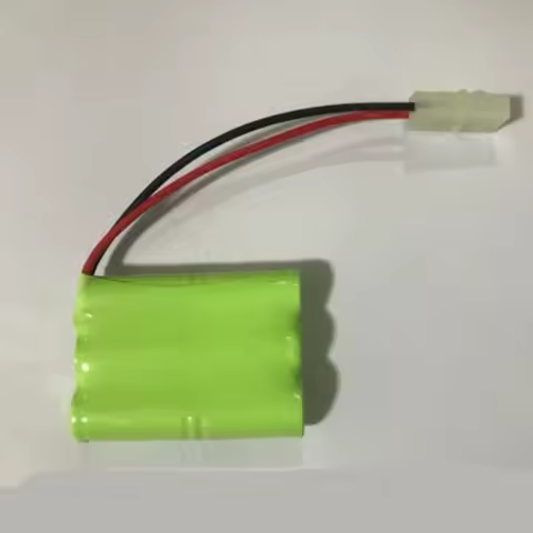 7.2V 2/3AA Ni-MH 900mAh Rechargeable battery